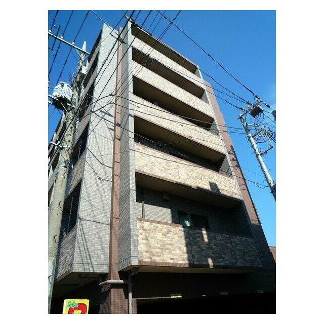 世田谷区上野毛１丁目 【賃貸居住】マンション
