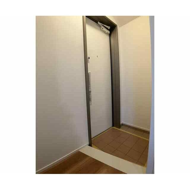 (玄関)