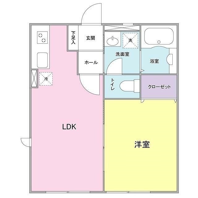 (間取)