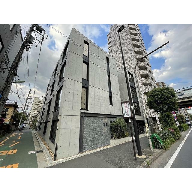 世田谷区上馬２丁目 【賃貸居住】マンション
