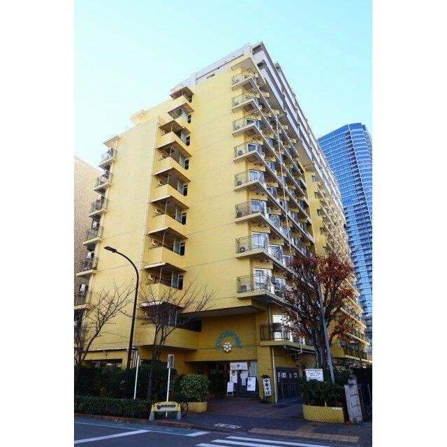 港区芝浦４丁目 【賃貸居住】マンション