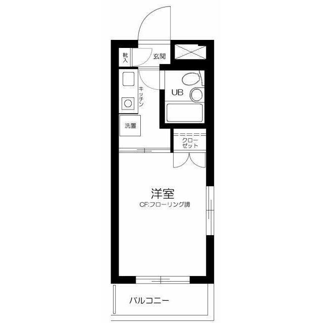 (間取)