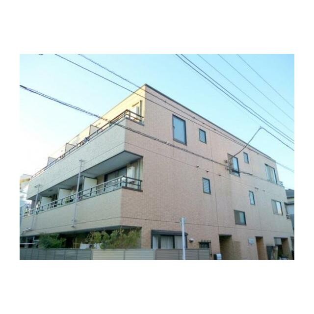 大田区大森中３丁目 【賃貸居住】マンション
