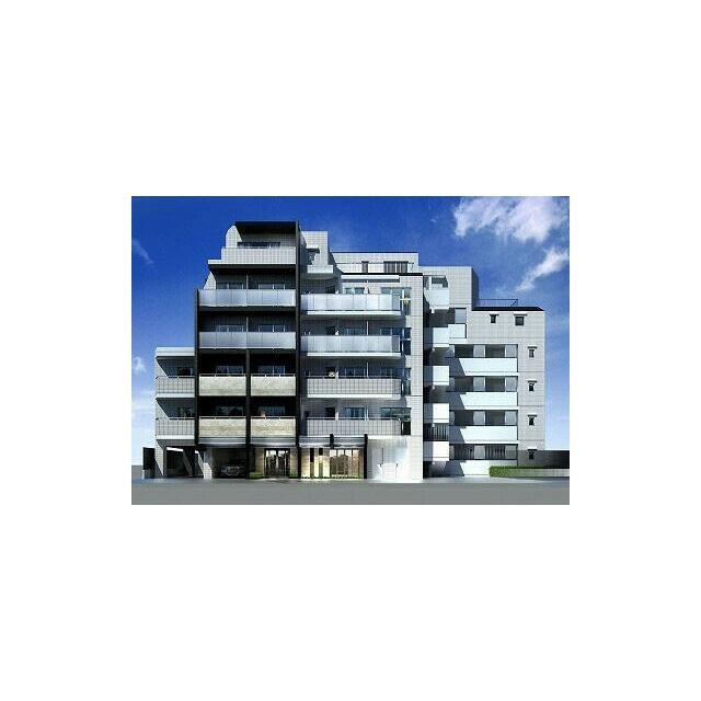 品川区北品川１丁目 【賃貸居住】マンション