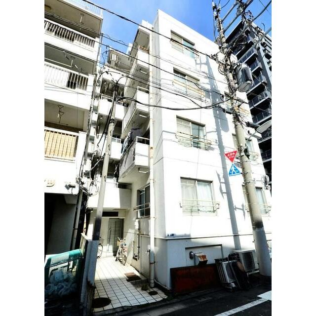 品川区南大井３丁目 【賃貸居住】マンション