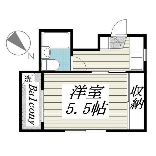 (間取)