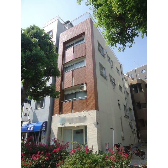 大田区大森北１丁目 【賃貸居住】マンション