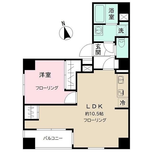 (間取)