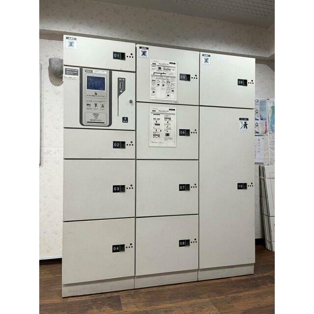 宅配BOX