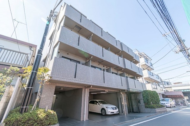 大田区大森北６丁目 【賃貸居住】マンション