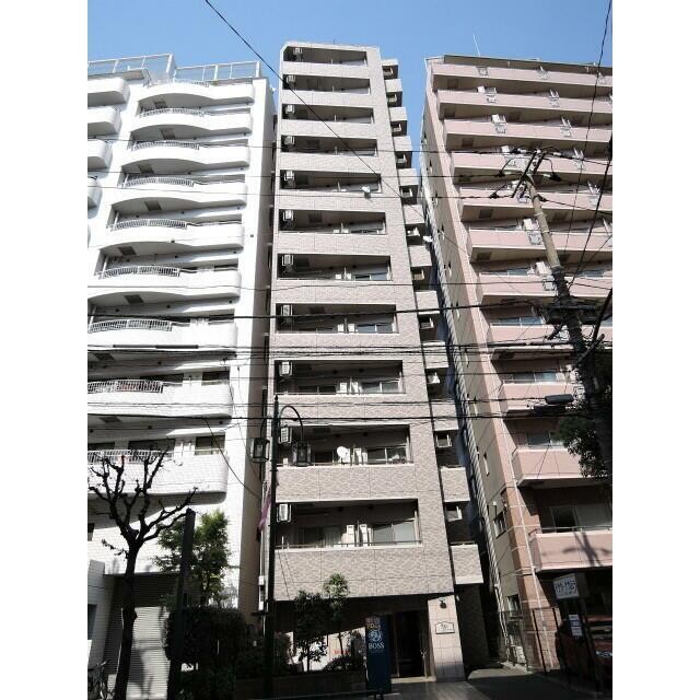 品川区荏原３丁目 【賃貸居住】マンション