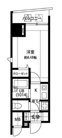 (間取)
