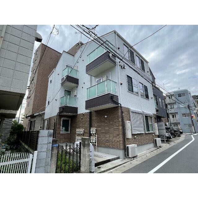 大田区東嶺町 【賃貸居住】アパート