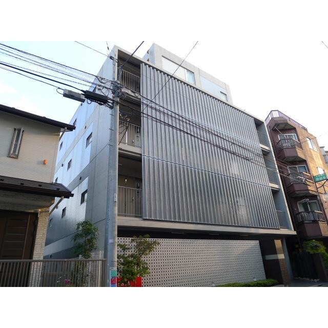 目黒区目黒本町６丁目 【賃貸居住】マンション