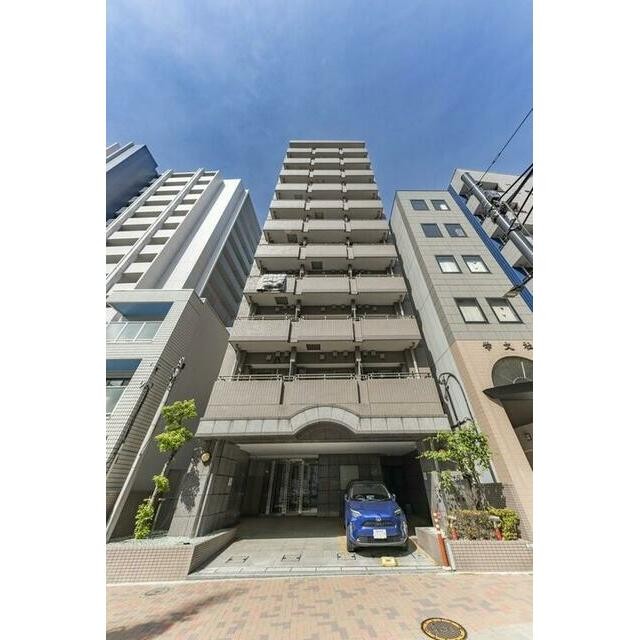 目黒区下目黒３丁目 【賃貸居住】マンション