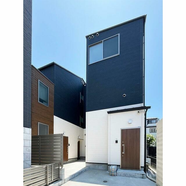 大田区北馬込２丁目 【賃貸居住】アパート