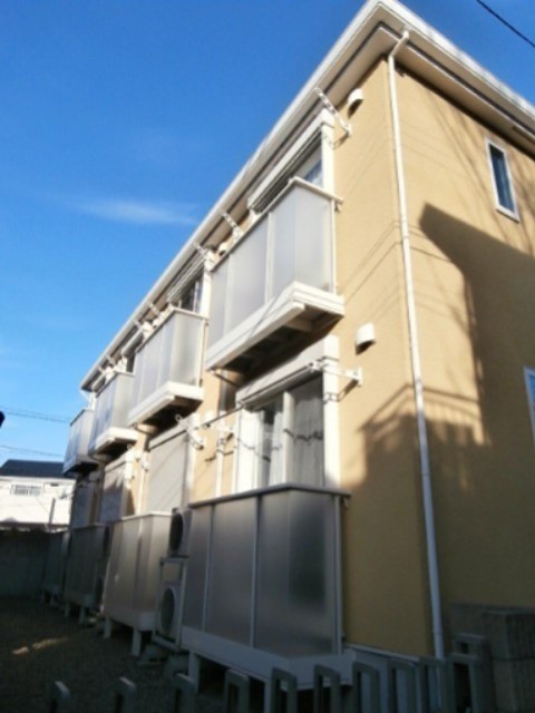 大田区田園調布本町 【賃貸居住】アパート