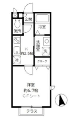 (間取)