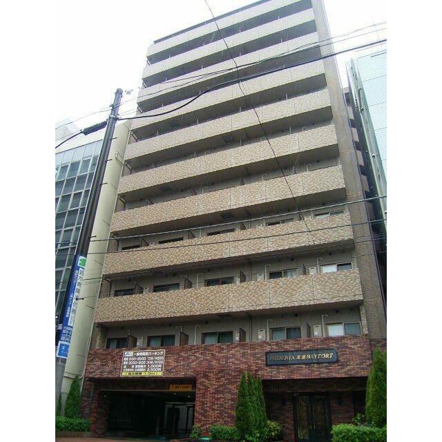 港区芝浦１丁目 【賃貸居住】マンション