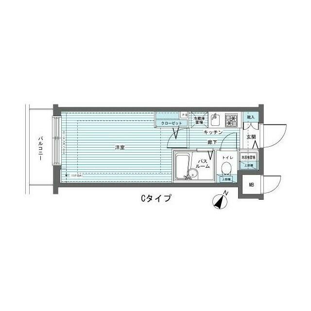 (間取)