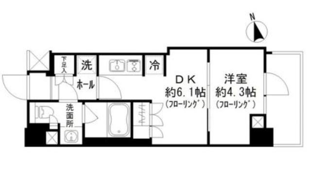 (間取)