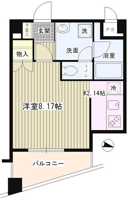 (間取)