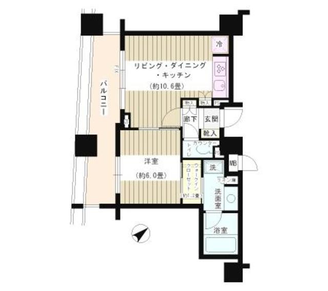(間取)