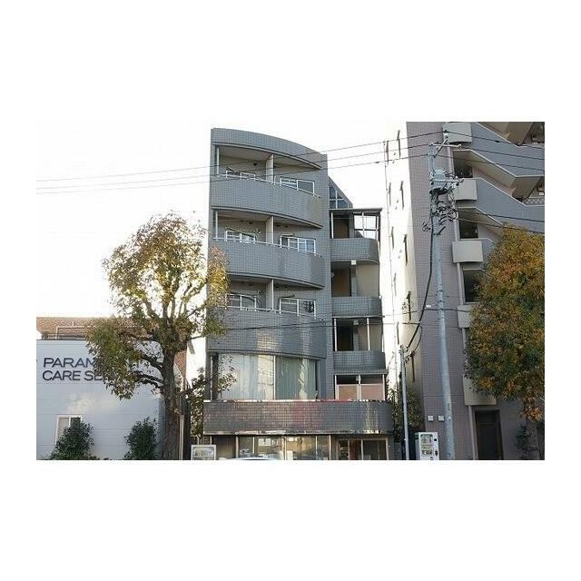 世田谷区瀬田２丁目 【賃貸居住】マンション