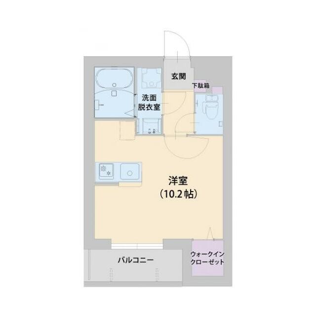 (間取)