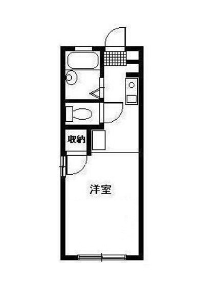 (間取)