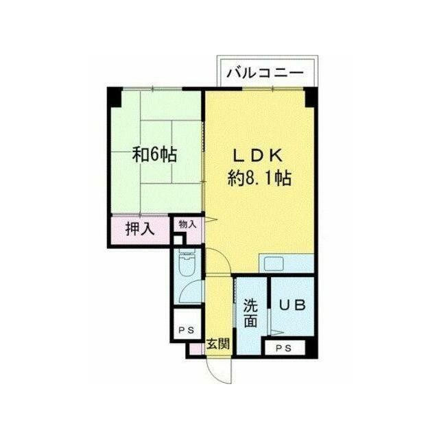 (間取)