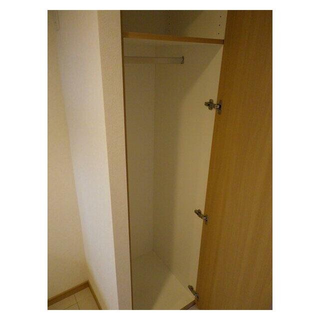 クロゼット(内装)