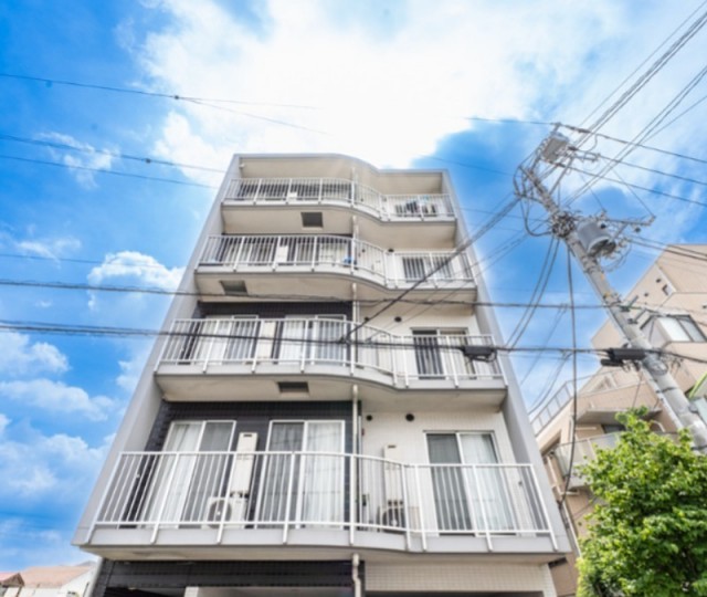 世田谷区上野毛１丁目 【賃貸居住】マンション