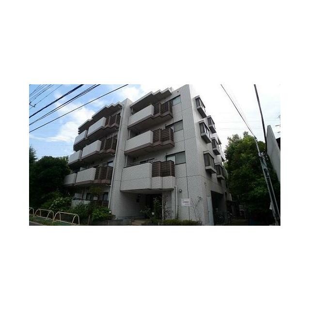 横浜市鶴見区駒岡５丁目 【賃貸居住】マンション