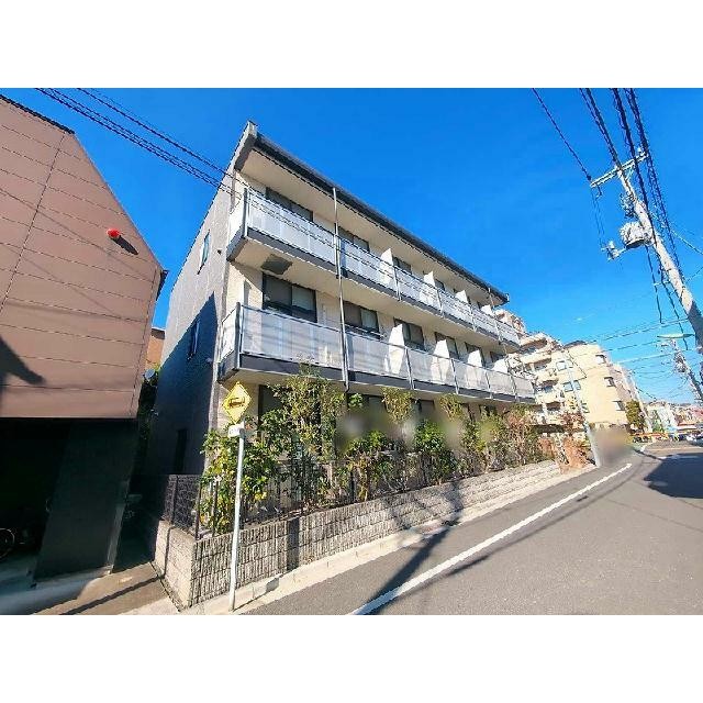 世田谷区尾山台３丁目 【賃貸居住】アパート