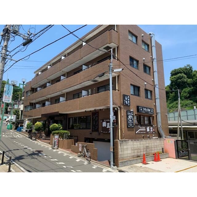 横浜市港北区綱島西１丁目 【賃貸居住】マンション