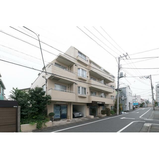 世田谷区奥沢７丁目 【賃貸居住】マンション
