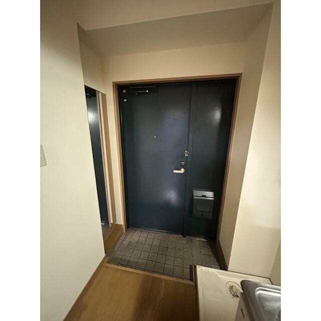 (玄関)