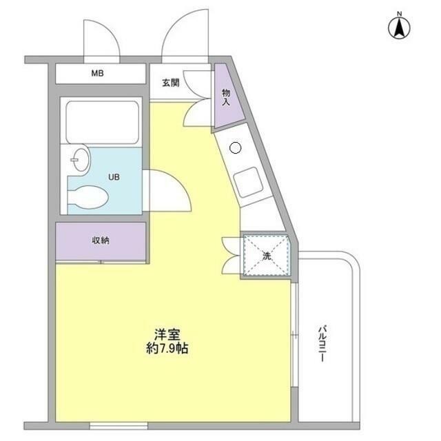 (間取)