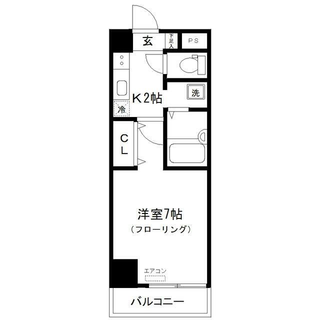 (間取)