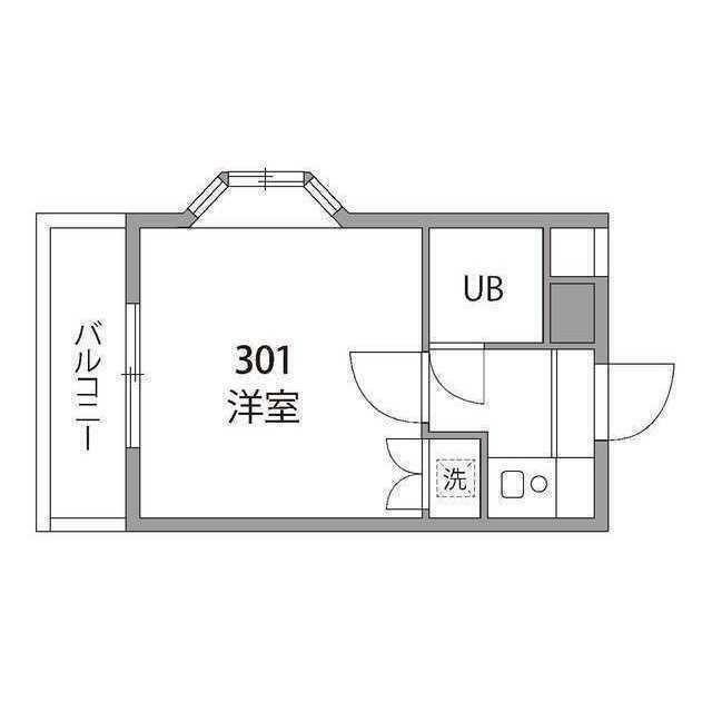 間取り図(間取)