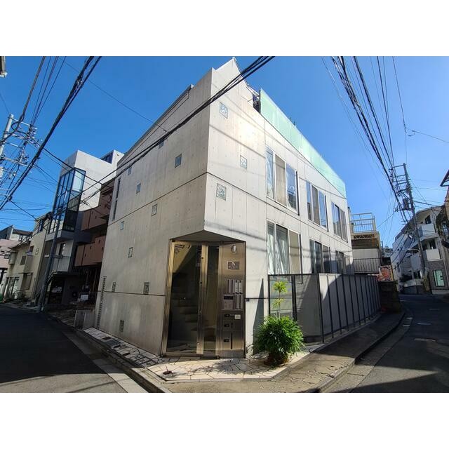 渋谷区恵比寿２丁目 【賃貸居住】マンション