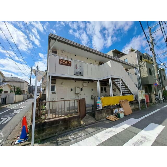 目黒区五本木２丁目 【賃貸居住】アパート