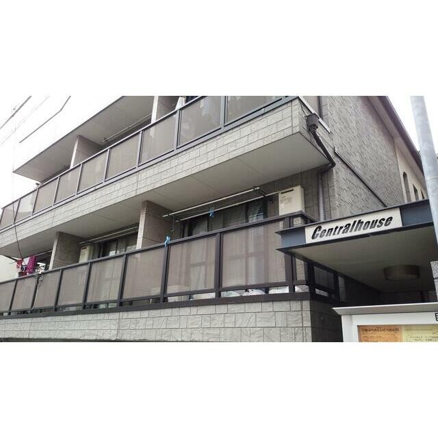 目黒区中町２丁目 【賃貸居住】アパート
