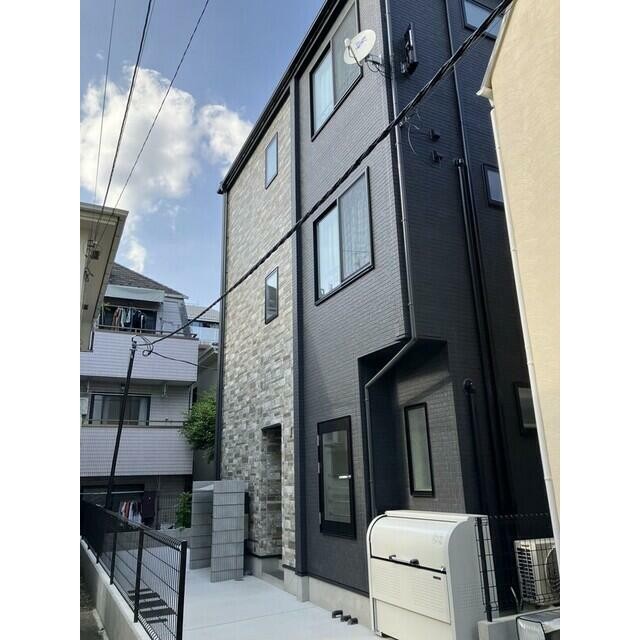 世田谷区下馬１丁目 【賃貸居住】アパート
