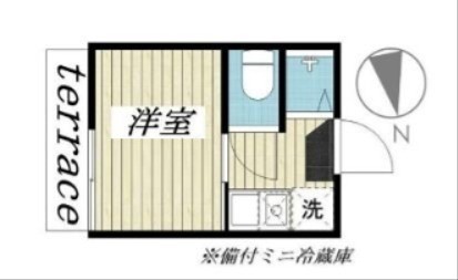 (間取)