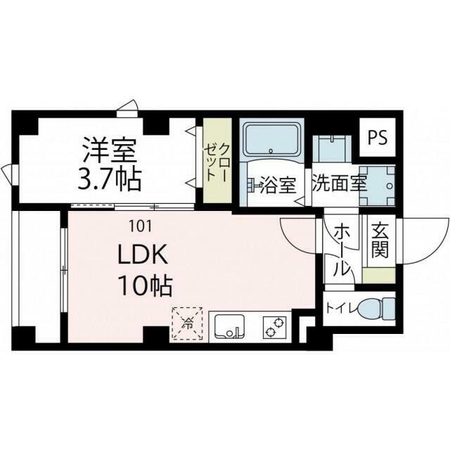 (間取)