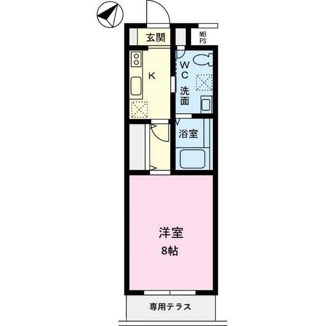 (間取)