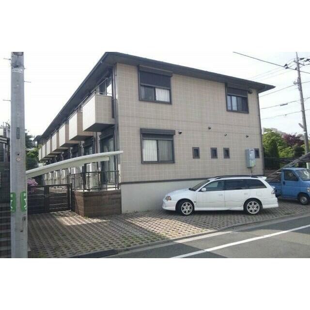 世田谷区等々力８丁目 【賃貸居住】アパート