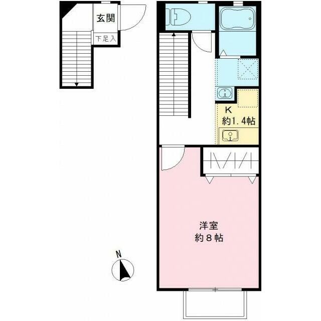 (間取)